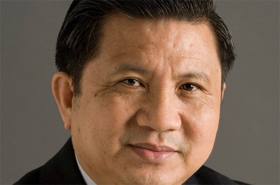 Thống đốc Ngân hàng Nhà nước Nguyễn Văn Giàu.