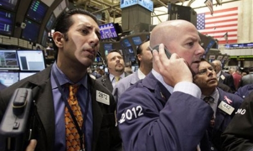 FED lại bi quan, chứng khoán Mỹ giật lùi