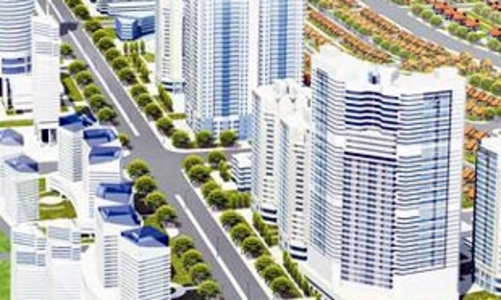 Cho phép Hà Nội xây khu đô thị tại Tây Mỗ
