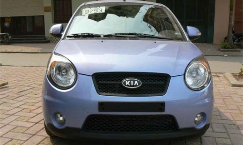 Áp thuế đối với xe chở người khai là xe van