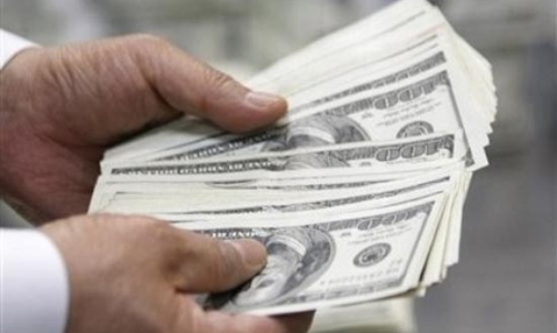 Thâm hụt ngân sách của Mỹ bất ngờ giảm mạnh