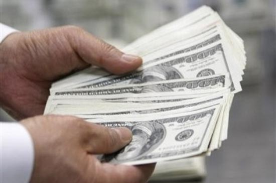 Mỹ dự tính tổng thâm hụt ngân sách năm tài khóa hiện tại là 1.560 tỷ USD, cao nhất mọi thời đại - Ảnh: AP.