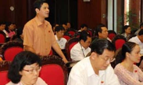 Tuần này, Chính phủ trình Quốc hội sửa Luật Ngân hàng