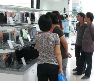 Mức chênh lệch sẽ căn cứ vào giá của sản phẩm mà khách hàng đã trả khi mua tại Trần Anh trong thời gian từ ngày 20/12/2008 đến hết ngày 15/02/2009.