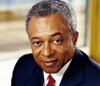 Cựu CEO Stanley O’Neal của Merrill Lynch.