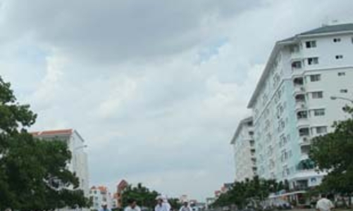 Ngân hàng Nhà nước chỉ đạo tiếp tục cho vay bất động sản