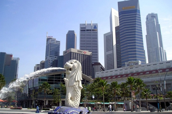 GDP quý 1/2010 của Singapore tăng 38,6% - Ảnh: News.