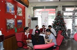 HDBank công bố kết quả kinh doanh 4 tháng đầu năm 2010 với tổng lợi nhuận đạt gần 80 tỷ đồng, đạt gần 30% kế hoạch năm 2010.