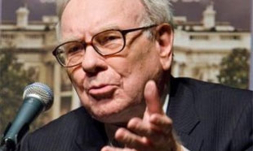 Tỷ phú Buffett đầu tư 5 tỷ USD vào Goldman Sachs