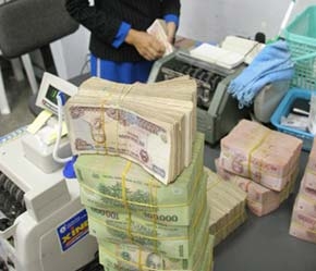 Cùng với việc trao quyền tự khai thuế, tự nộp thuế vào ngân sách cho người nộp thuế, các đơn vị thực hiện thí điểm đã chuyển đổi bộ máy theo chức năng - Ảnh: VT.