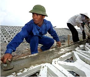Khi kết thúc dự án, chương trình ODA, chủ dự án phải gửi báo cáo về cơ quan liên quan chậm nhất 6 tháng kể từ ngày kết thúc thực hiện - Ảnh: Việt Tuấn.