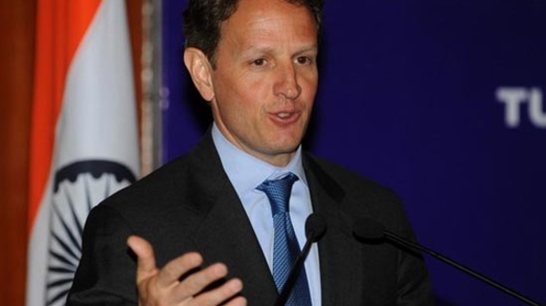 Bộ trưởng Bộ Tài chính Mỹ bất ngờ thăm Trung Quốc