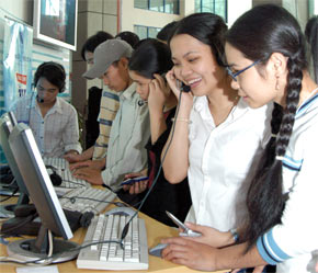 Dịch vụ thông tin đa phương tiện của VNPT.