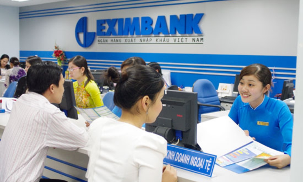 Năm 2010, tổng tài sản của Eximbank đạt tới 131.111 tỷ đồng, tăng tới 100,3% so với cuối năm 2009 và hoàn thành 149% kế hoạch.