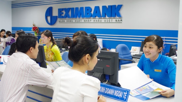 Eximbank vào top 25 ngân hàng tăng tài sản nhanh nhất thế giới
