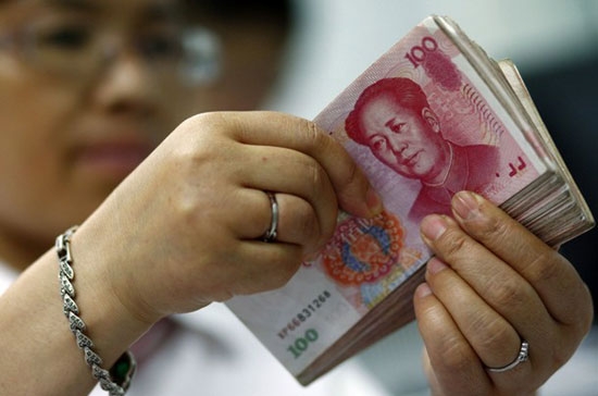 Mỹ từ chối gọi Trung Quốc là nước thao túng tiền tệ - Ảnh: Reuters.