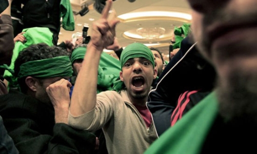 Nguy cơ chiến tranh Lybia cận kề