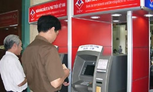 BIC triển khai bán bảo hiểm qua ATM