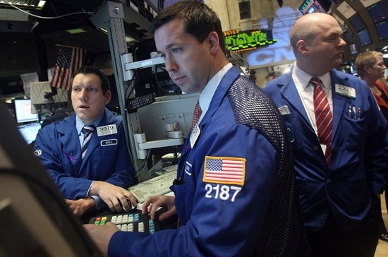 Sau phiên tăng điểm này, Dow Jones và S&P 500 đều tái lập ngưỡng giá trị cao nhất trong 13 tháng - Ảnh: Getty Images.