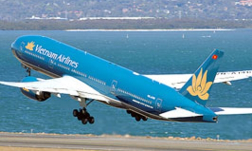 Vietnam Airlines giảm giá mạnh trên các đường bay 