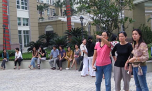 Rắc rối tại The Manor và văn hóa chung cư cao cấp