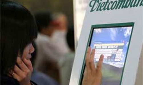 Phương án tăng vốn của Vietcombank được phê duyệt