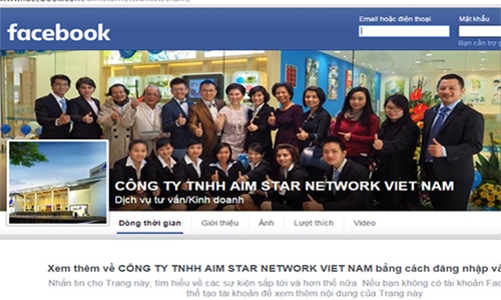 Công ty đa cấp của người Thái tại Việt Nam xin giải thể