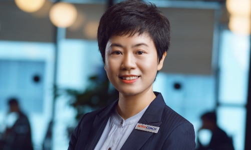 “Tôi mong muốn chủ doanh nghiệp trở thành nhà huấn luyện trong chính doanh nghiệp của mình”