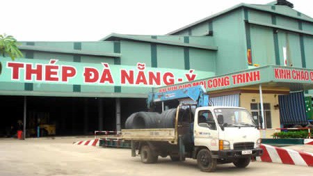 Đà Nẵng bắt buộc Thép Dana Ý dừng hoạt động.