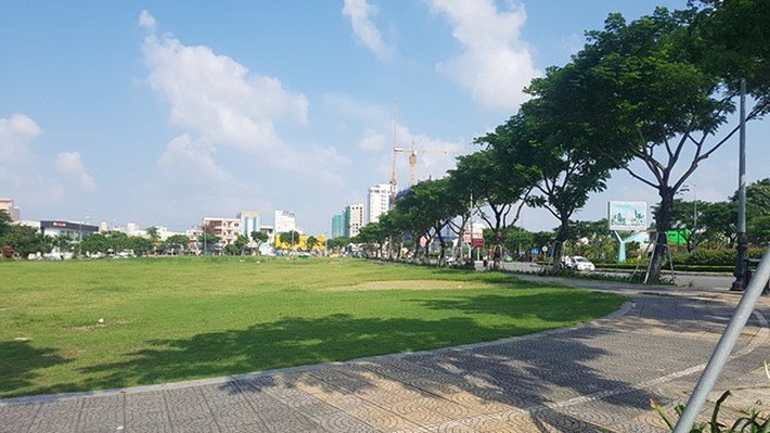  Khu đất A20 thu hồi từ Công ty Cổ phần Vipico.