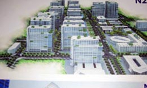 Hà Nội có thêm khu đô thị gần 40 ha