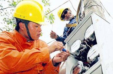 Sản lượng điện đang tăng không theo kịp phụ tải.