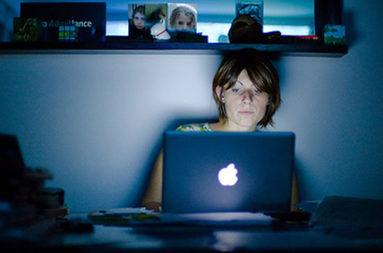 Sự phát triển của Internet ngày càng dựa nhiều vào đối tượng người dùng nữ.