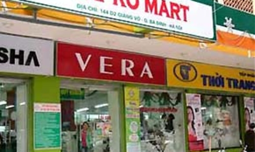 Nhiều chợ Hà Nội sẽ ''biến'' thành các trung tâm thương mại