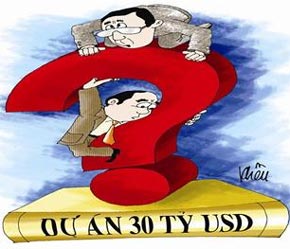 Theo công bố, dự án nhà máy gang thép của Eminence chia làm 2 giai đoạn: Giai đoạn 1 (2007-2013) vốn đầu tư 8 tỉ USD, giai đoạn 2 (2013 - 2020) vốn đầu tư 18 tỷ USD - Minh họa: Tiền Phong.