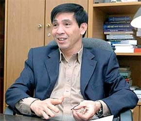 "Pháp lệnh thuế đối với người thu nhập cao hiện nay vẫn quy định tạm thời chưa thu thuế đối với nhà đầu tư chứng khoán" - Ảnh: TP.