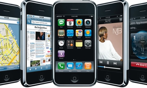 Tiêu điểm công nghệ: “Sốt” iPhone 3GS vì miễn phí