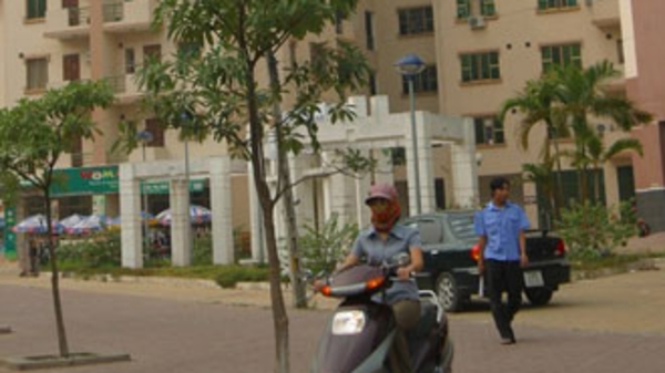 Phân hạng nhà chung cư trước khi lên sàn