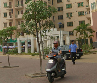 Việc phân hạng nhà chung cư sẽ làm cho thị trường bất động sản minh bạch hơn - Ảnh: Việt Tuấn