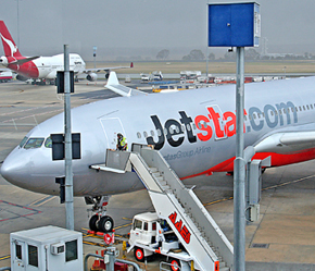 Nếu đề xuất của SCIC được chấp thuận, cơ cấu cổ đông và tỷ lệ sở hữu tại Jetstar sẽ thay đổi.