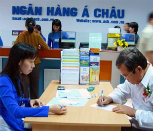 Tính đến ngày 3/4, dư nợ cho vay vốn hỗ trợ lãi suất của nhóm ngân hàng thương mại cổ phần đạt 42.141 tỷ đồng - Ảnh: VNN.