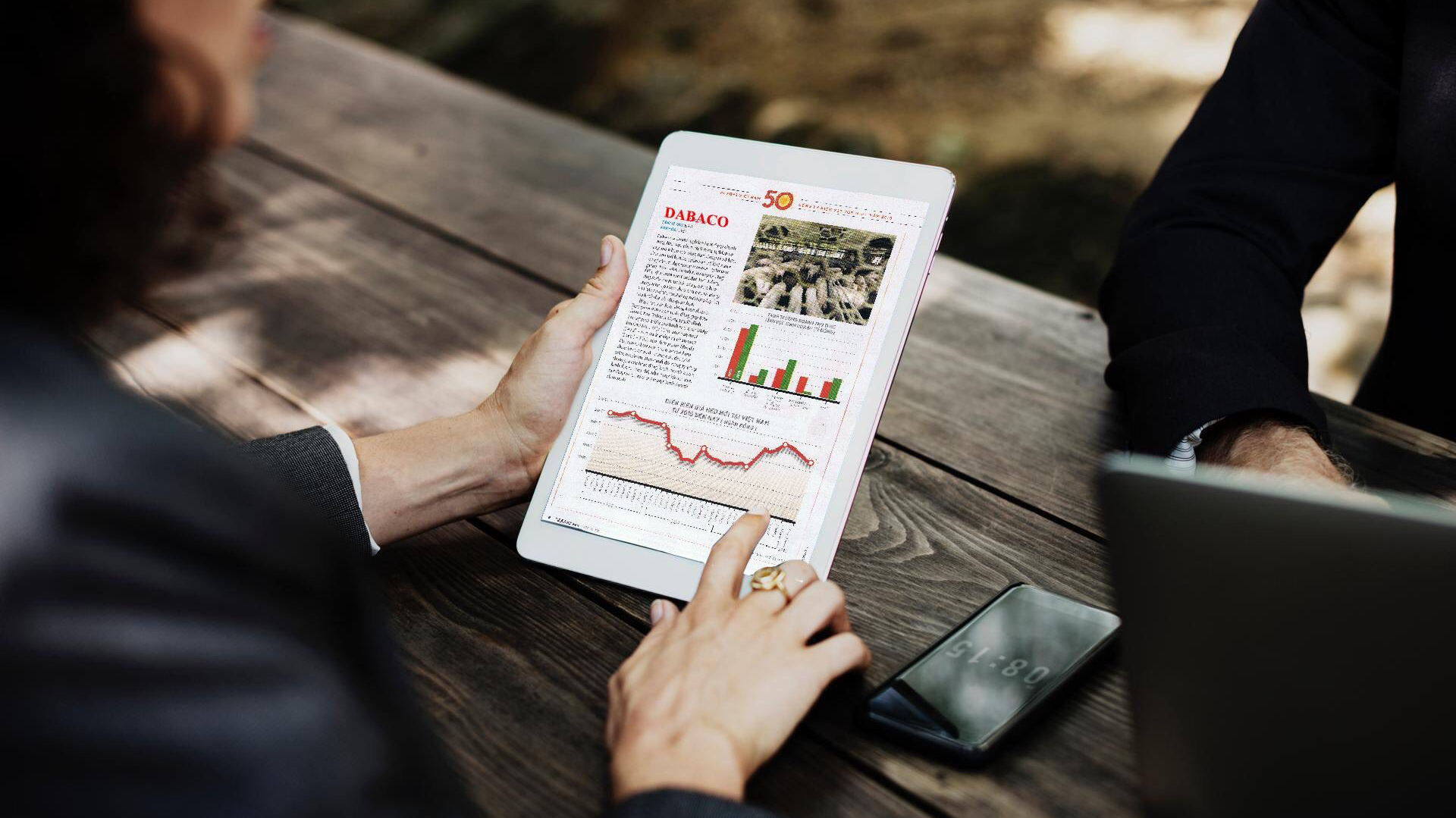 Tính riêng quý 1/2019 Dabaco đạt 1.691 tỷ đồng doanh thu thuần, tăng 24,2% so với quý 1 năm ngoái