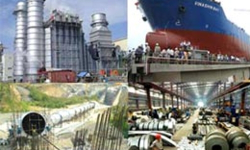 Tập đoàn và con đường phía trước