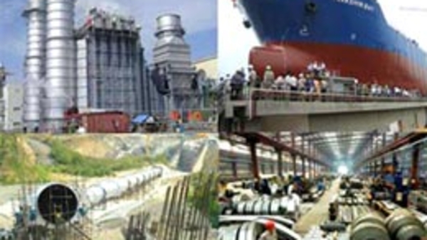 Tập đoàn và con đường phía trước