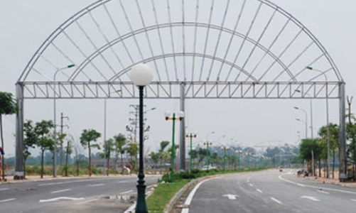 Khánh thành đường trục phát triển phía Bắc quận Hà Đông