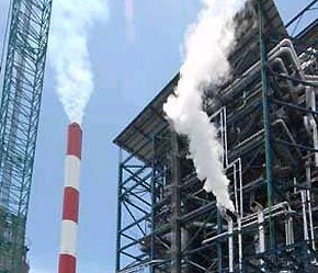 Nhà máy Nhiệt điện Uông Bí.