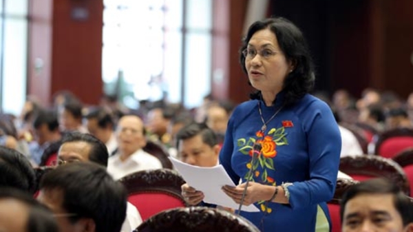 Chậm thực hiện lấy phiếu tín nhiệm, Quốc hội “cần kiểm điểm”