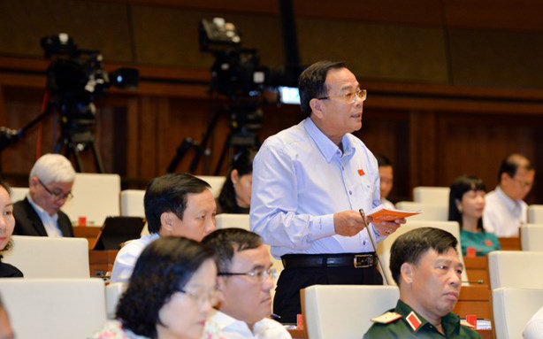 Chỉ còn ba ngày nữa là kỳ họp thứ ba của Quốc hội khoá 14 sẽ kết thúc.