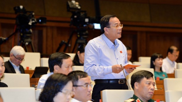 Quốc hội chuẩn bị biểu quyết hàng loạt vấn đề quan trọng