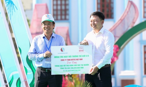 Hiện thực hóa các cam kết chống rác thải nhựa bảo vệ môi trường